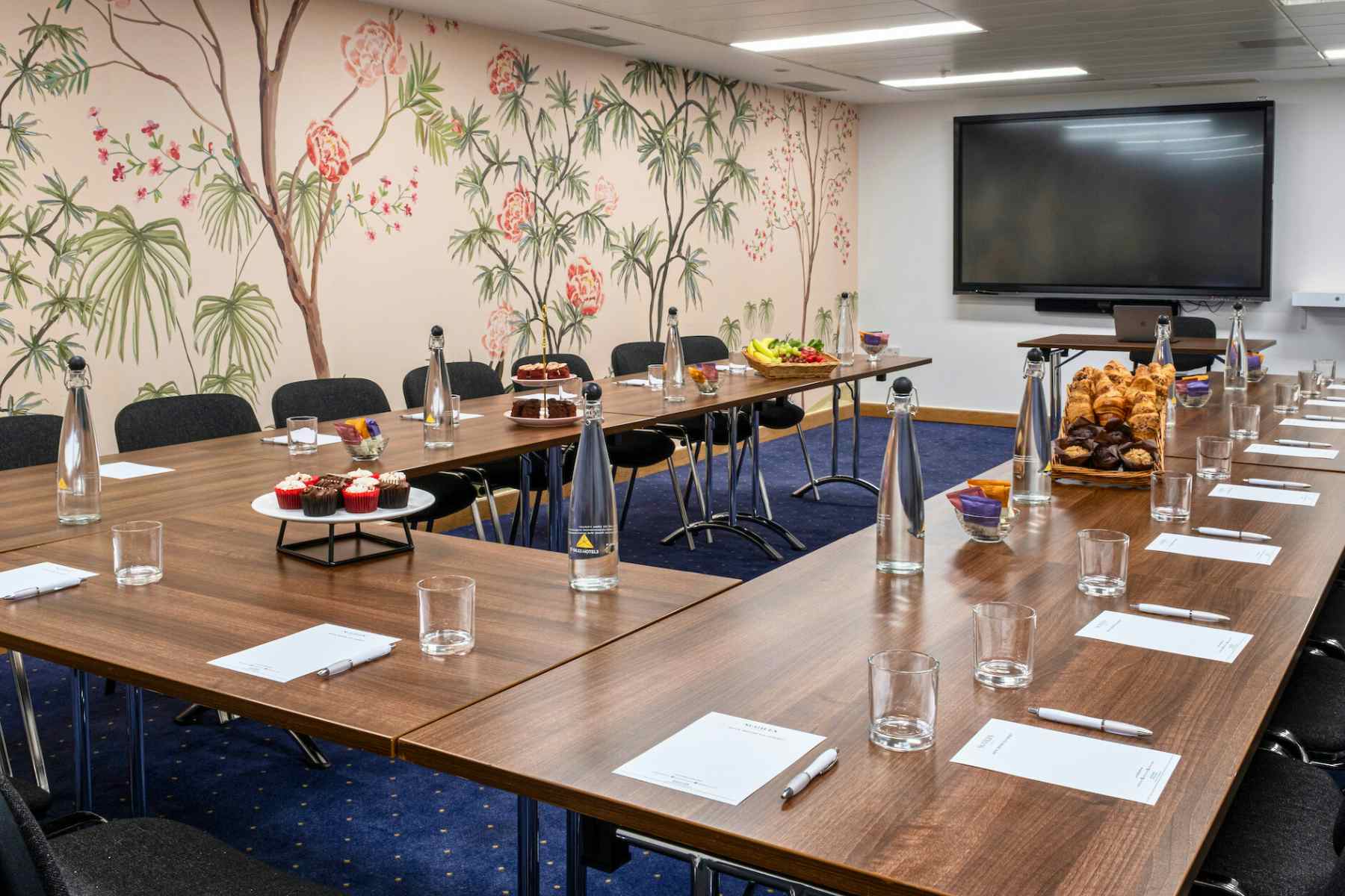 Conference Room 3, St Giles Hotel London